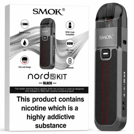 SMOK NORD 5 Pod Kit