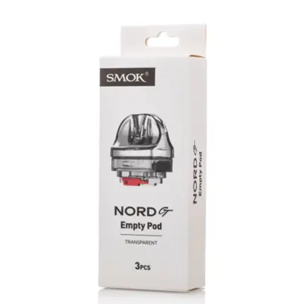 SMOK NORD GT Empty Replacement Pods