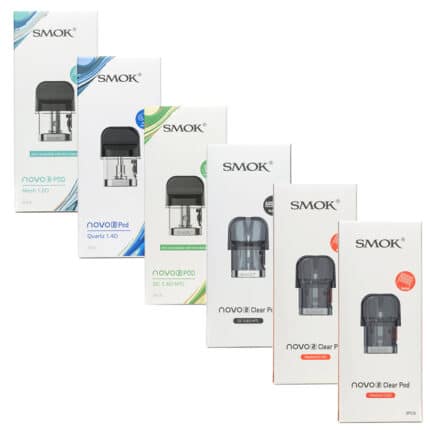 SMOK NOVO 2 Replacement Pods
