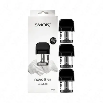 SMOK NOVO 3 Replacement Pods