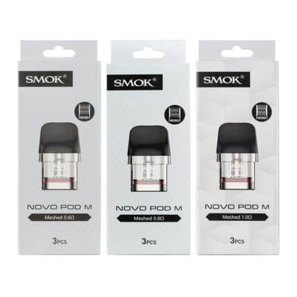 SMOK NOVO POD M Replacement Pods