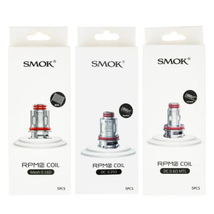 SMOK RPM 2 Replacement Coils