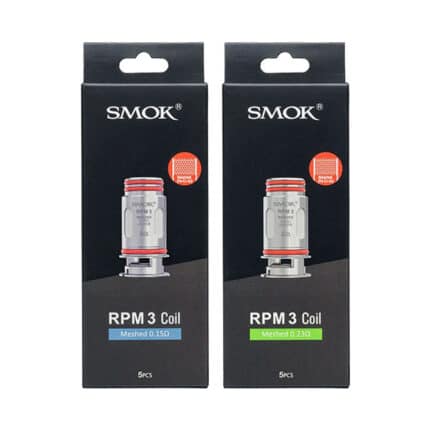 SMOK RPM 3 Replacement Coils