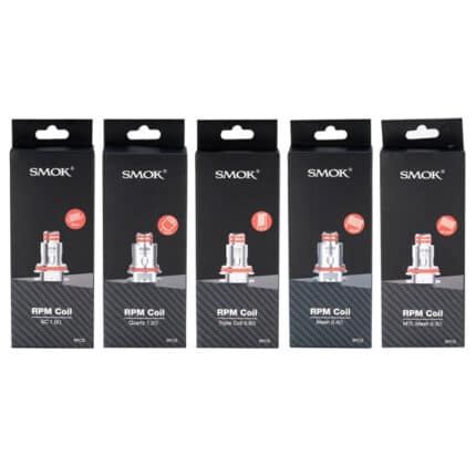 SMOK RPM Replacement Coils