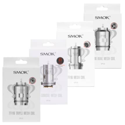 SMOK TFV16 Mesh Replacement Coils