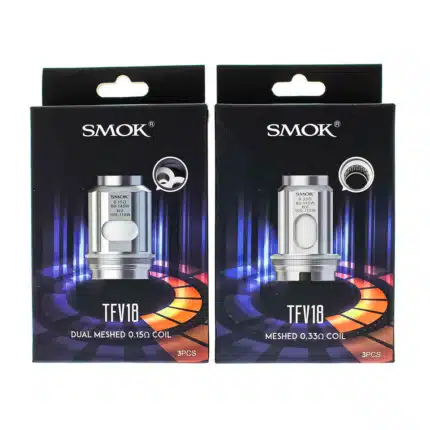 SMOK TFV18 Replacement Coils