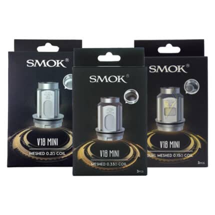SMOK TFV18 Mini Replacement Coils