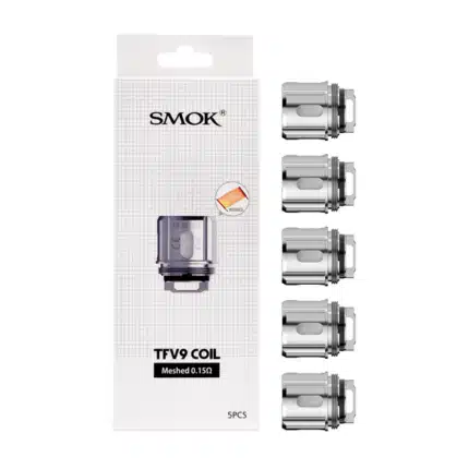 SMOK TFV9 Replacement Pod Coils