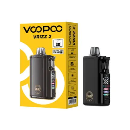 VooPoo VRIZZ 2 Pod Kit